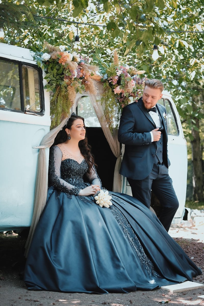 Cosmic Nuptials