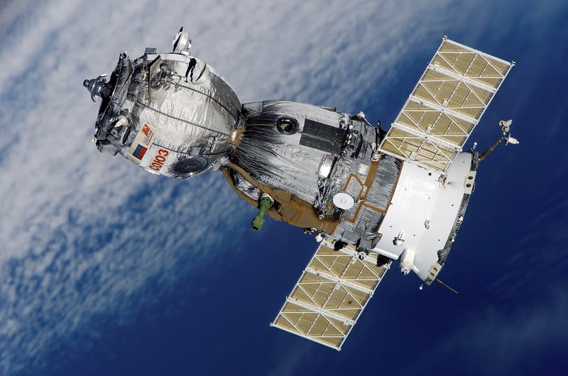 Orbiting Adventures