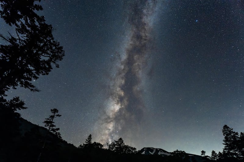 Starry Gown